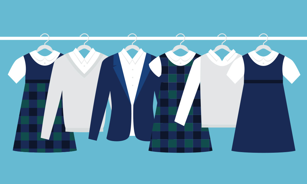 Is your school uniform too expensive? Pupils and Parents The