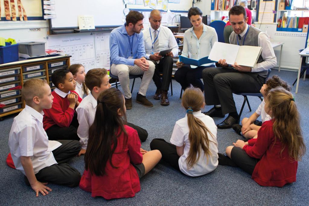 Former National Schools Commissioner, Sir David Carter, on what the Role Taught Him