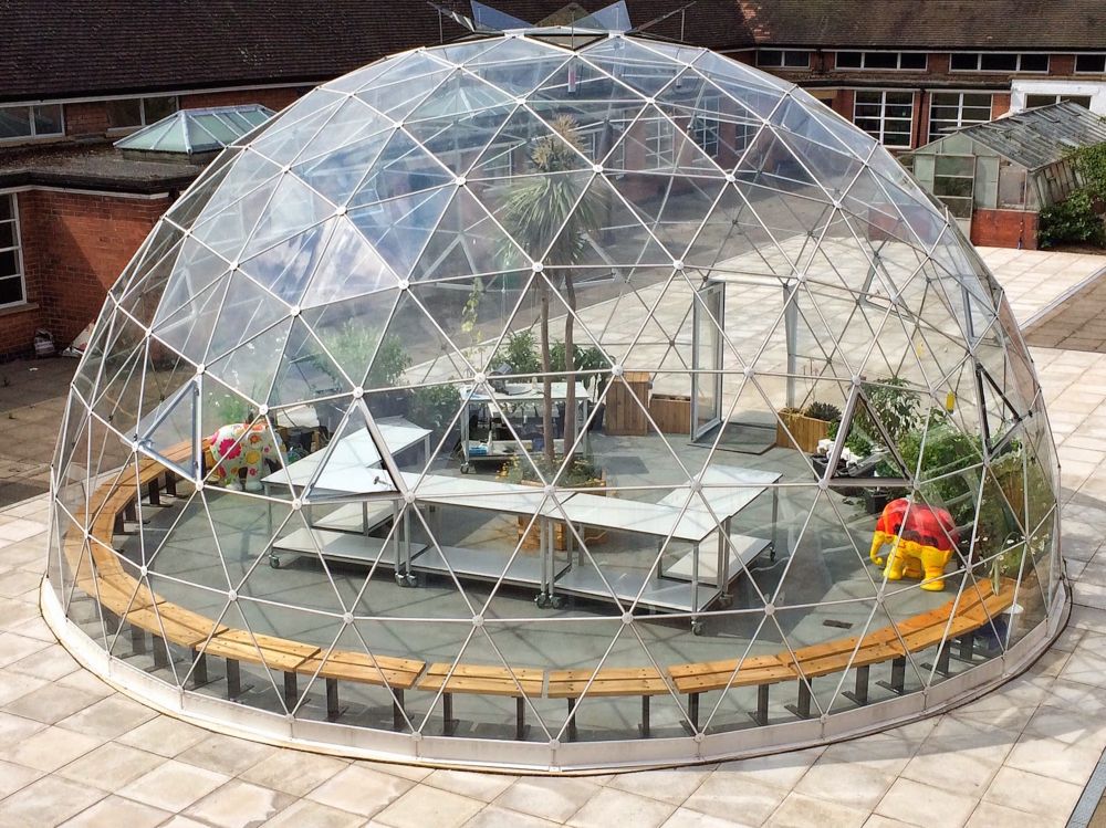 Features & Benefits of a Dome Home 