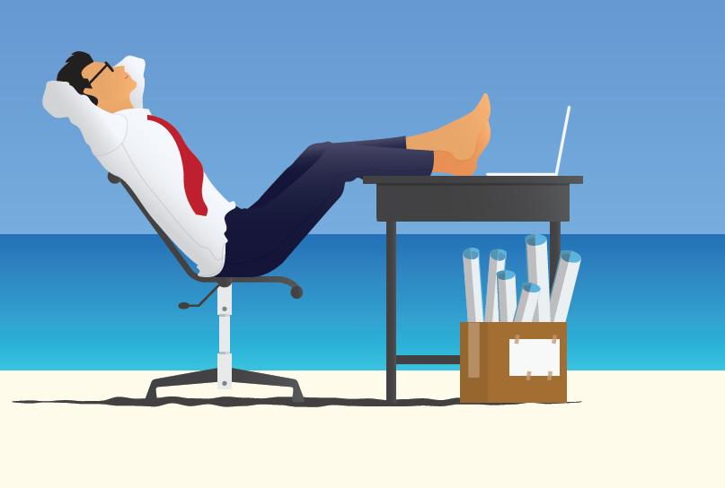 How to Make Sure You Maintain a Good Work/Life Balance