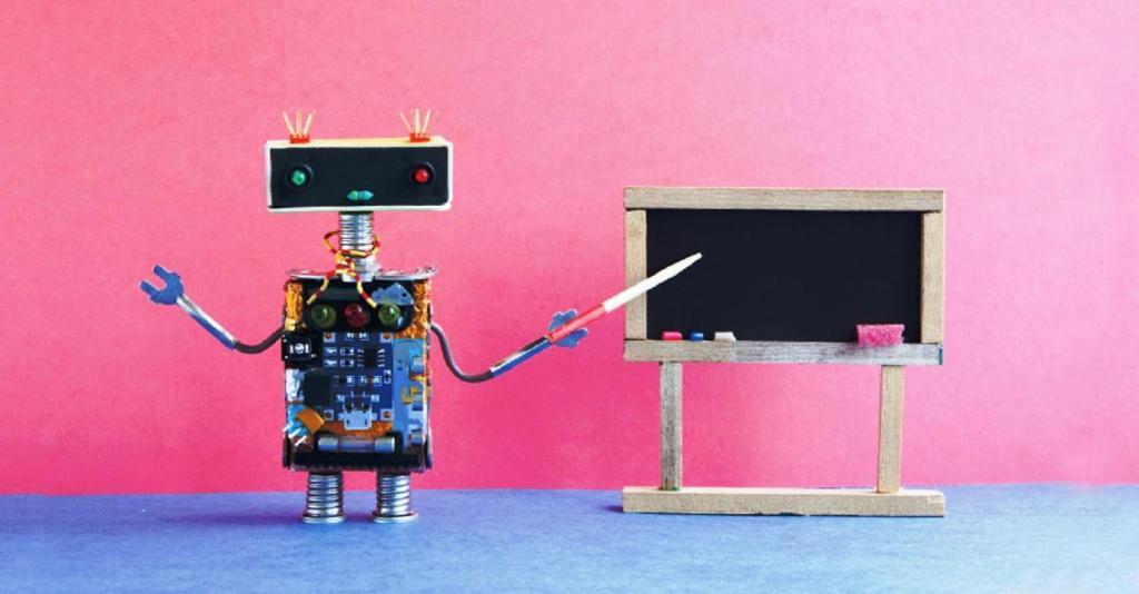 What Will Tomorrow’s AI-Assisted Classrooms Look Like?