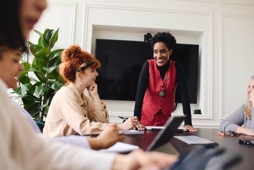 Developing diversity in leadership | Staff Management | The Headteacher