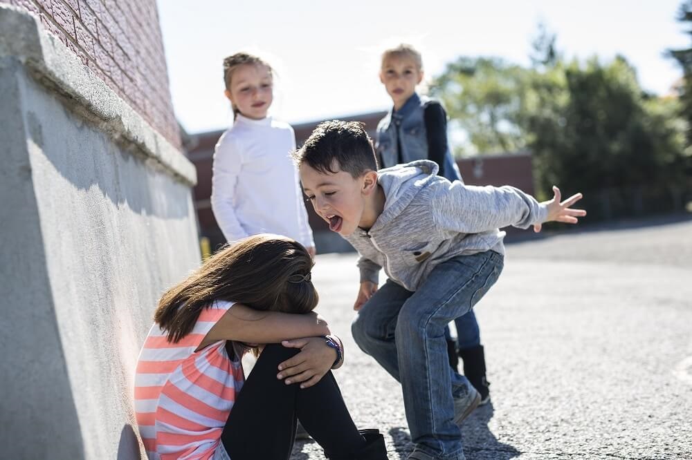 The best strategies to cope with bullying