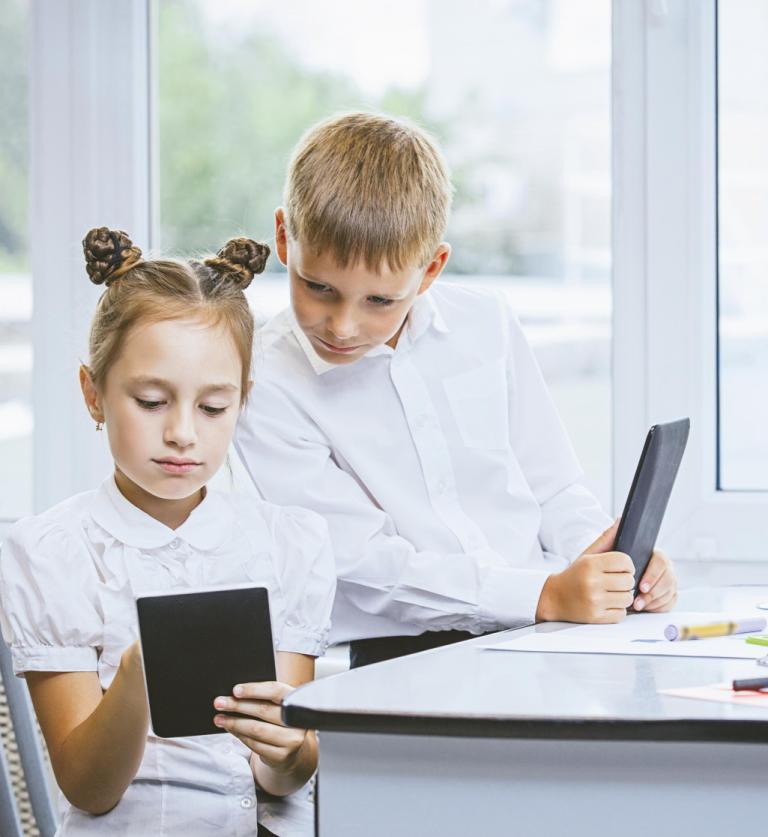 Should your Pupils Bring their own Devices?