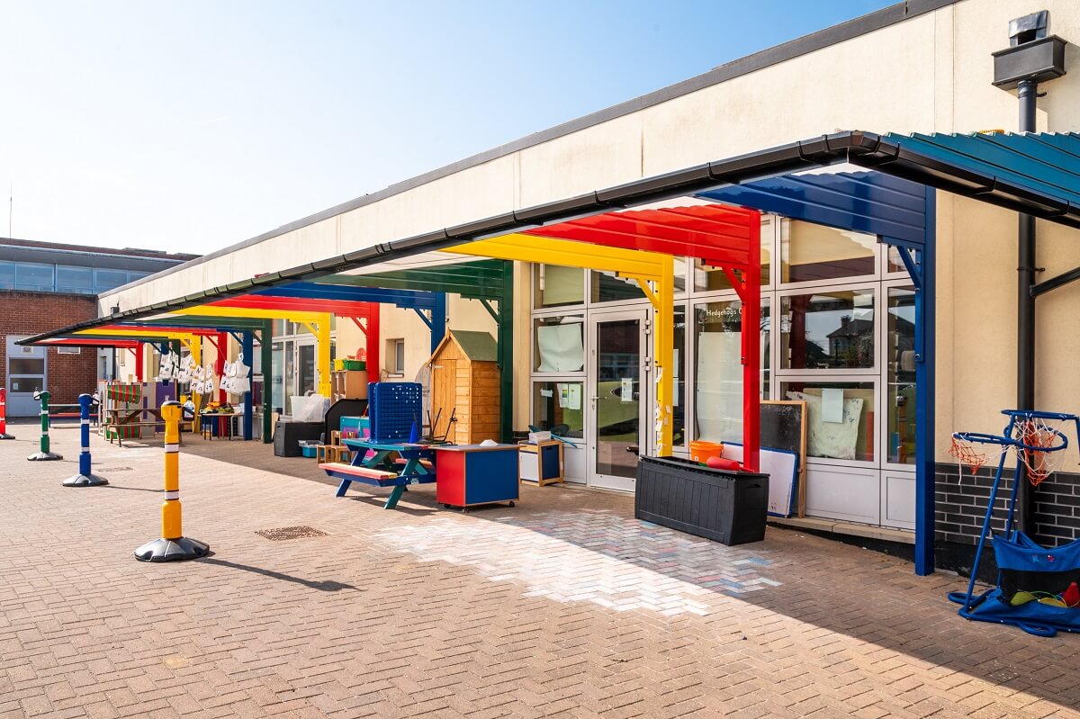 5 Reasons to install…Outdoor Canopies