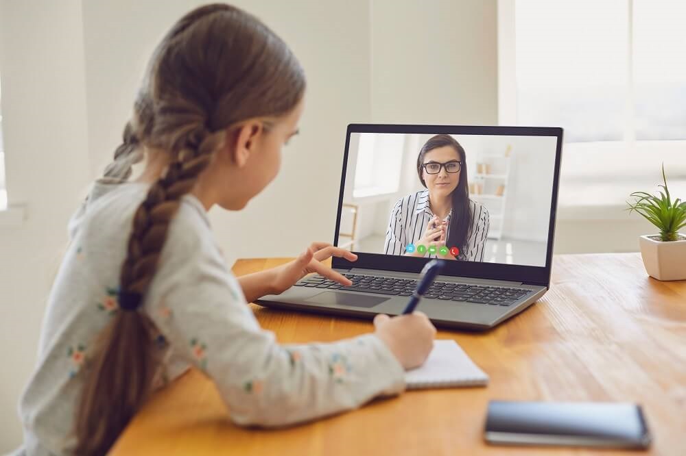 Keep children safe online at school…when school is at home