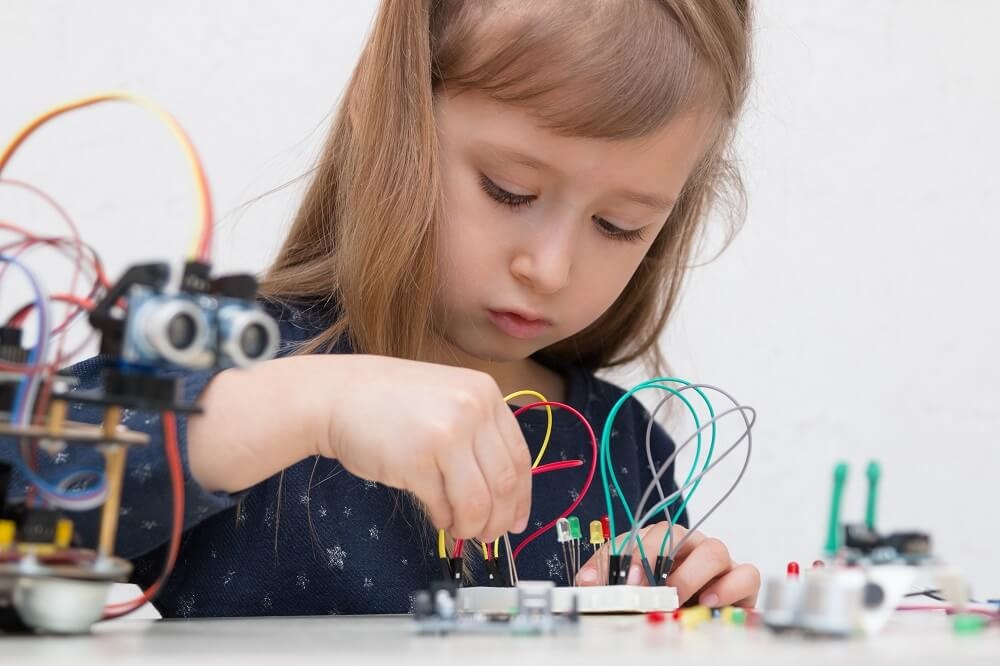 STEM – It’s time to inspire the coders of the future