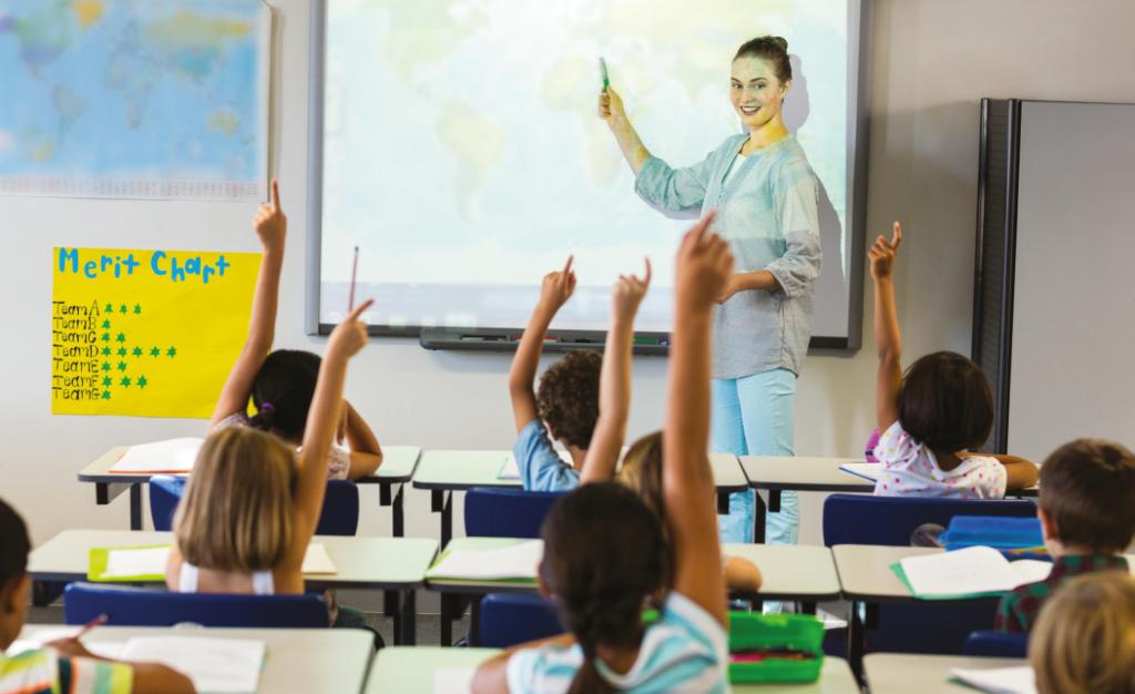 Are All of your Students Benefitting from your IWB?