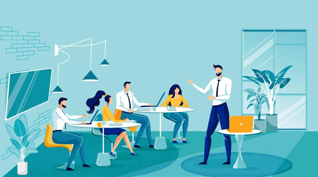 How to get your whole staff involved in the financial wellbeing of the school
