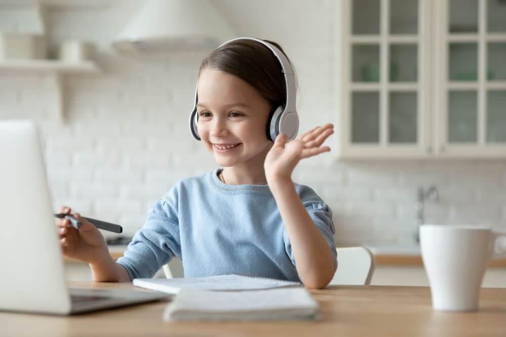 Learning lessons from online tuition