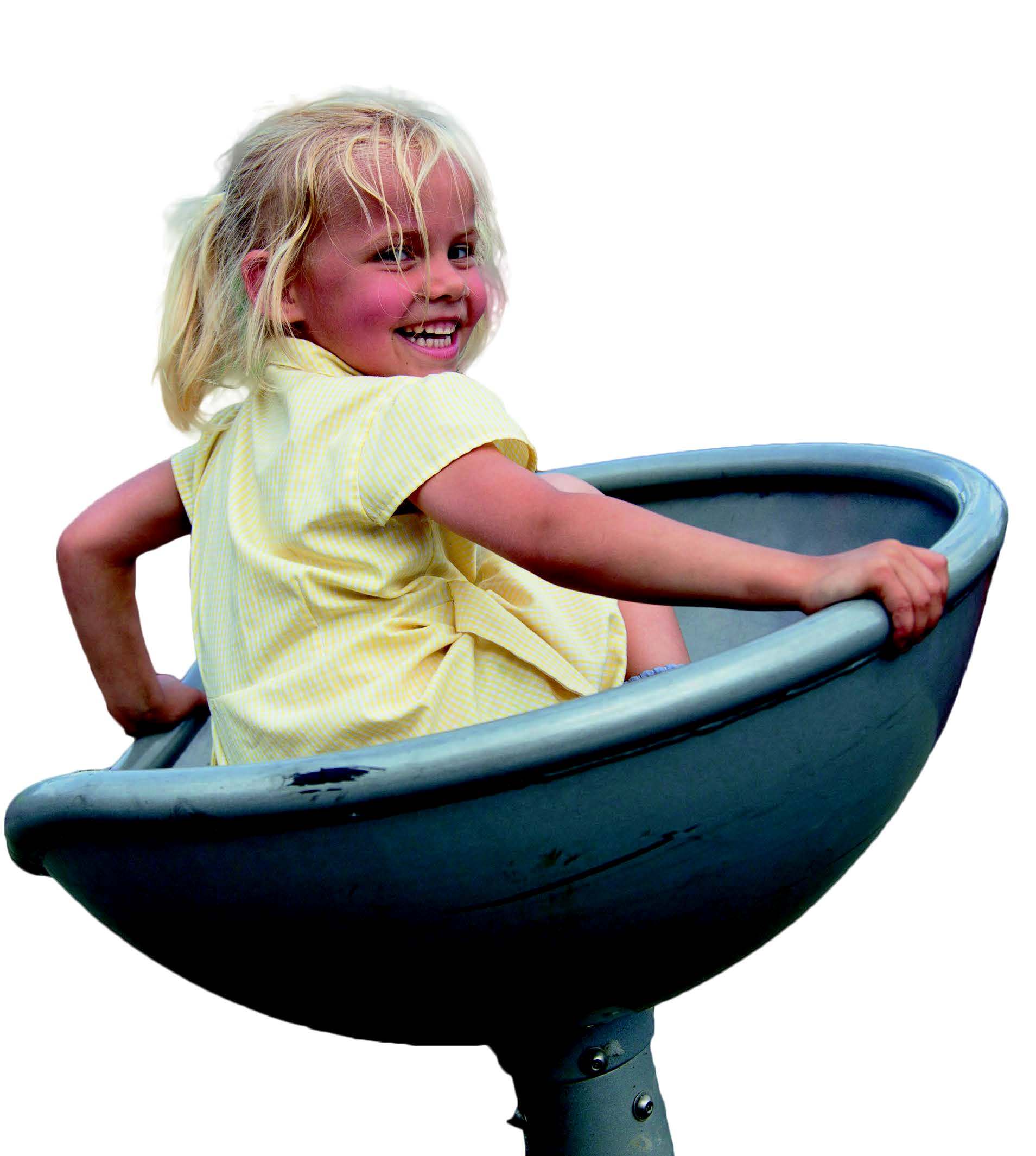 The Perfect Playground for Children with SEN