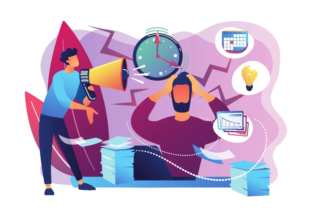 How to tackle  an increased risk of burnout due to Covid-19