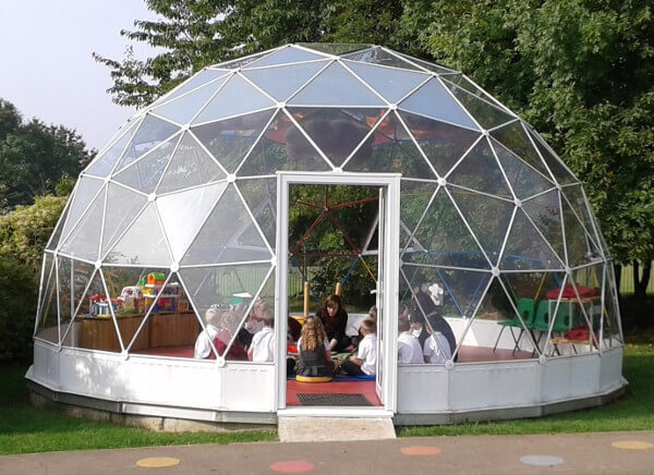 7 ways geodesic domes inspire learning