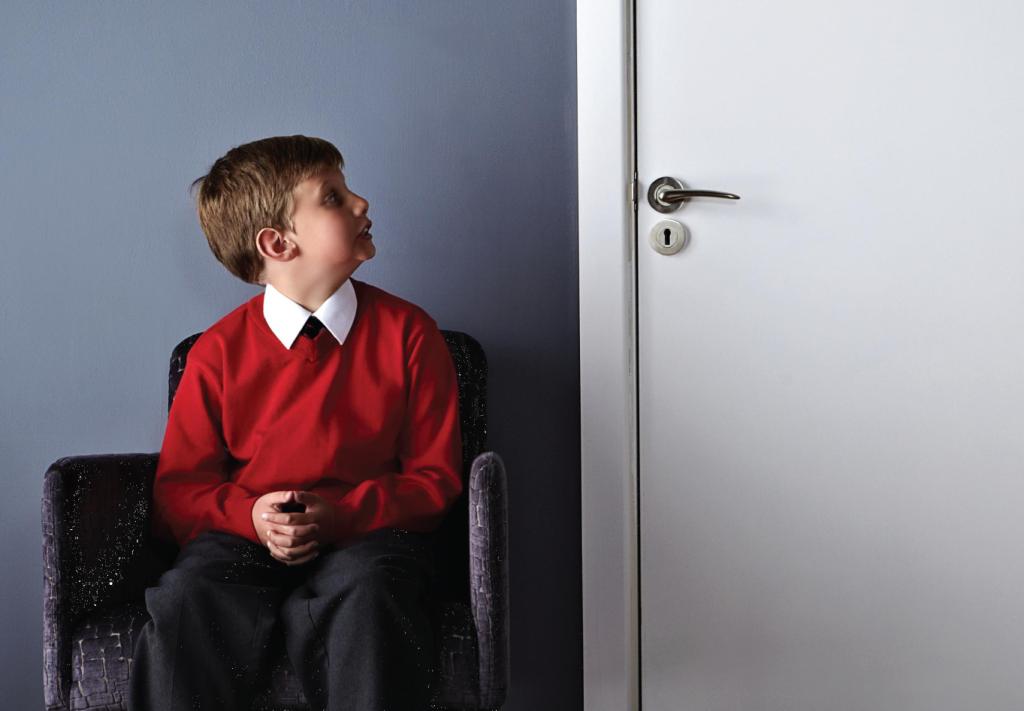 What Does your Office Say About You to your School? Staff Management