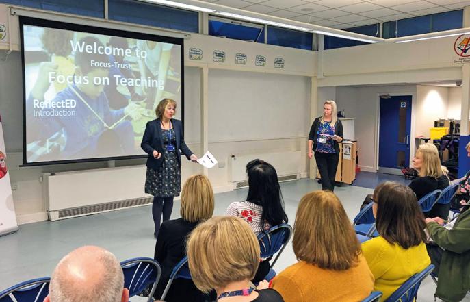 Celebrate and Share Your School’s Work with Other Education Professionals