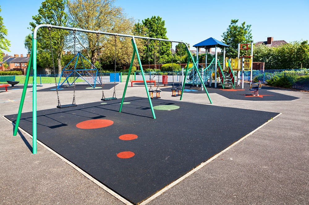 Team Build Challenge: Park/Playground