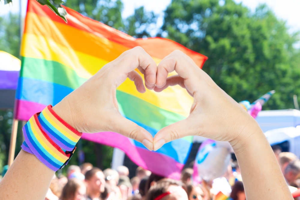 How to talk to parents about LGBTQ+ topics