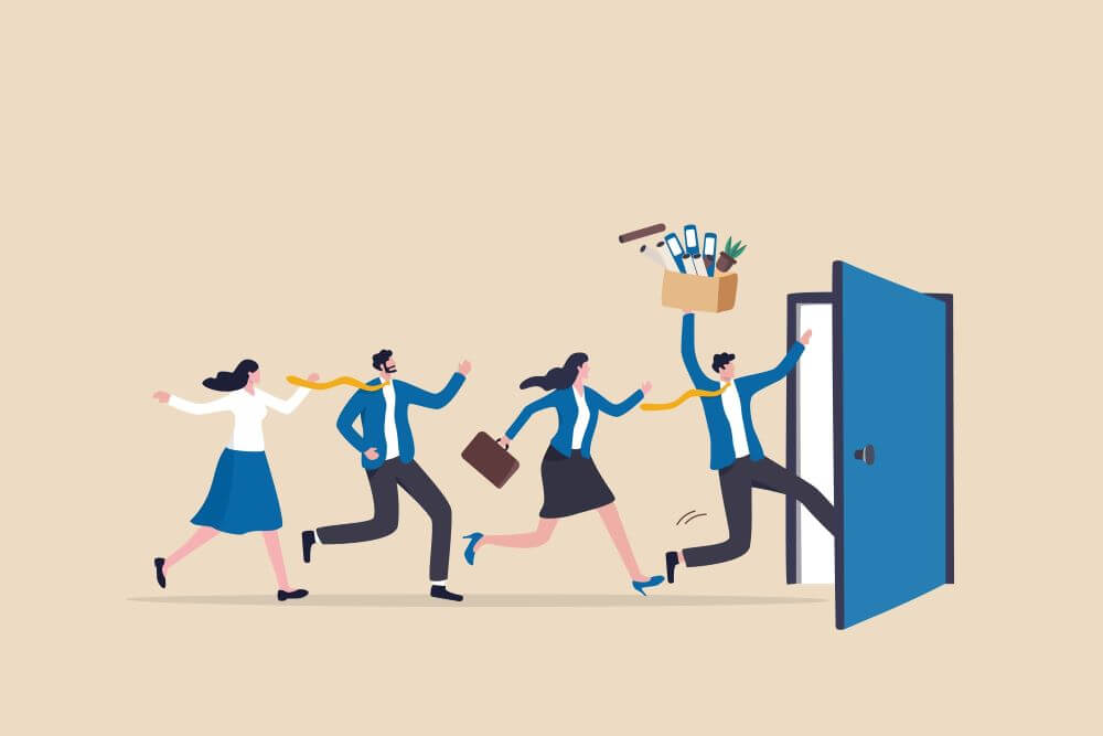 Heads - what will you do to keep your staff?
