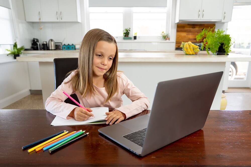 Online safety is vital for schoolchildren