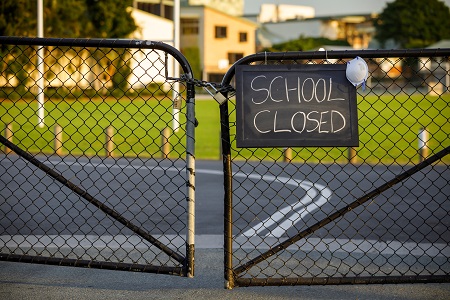 How are schools coping with the coronavirus crisis?