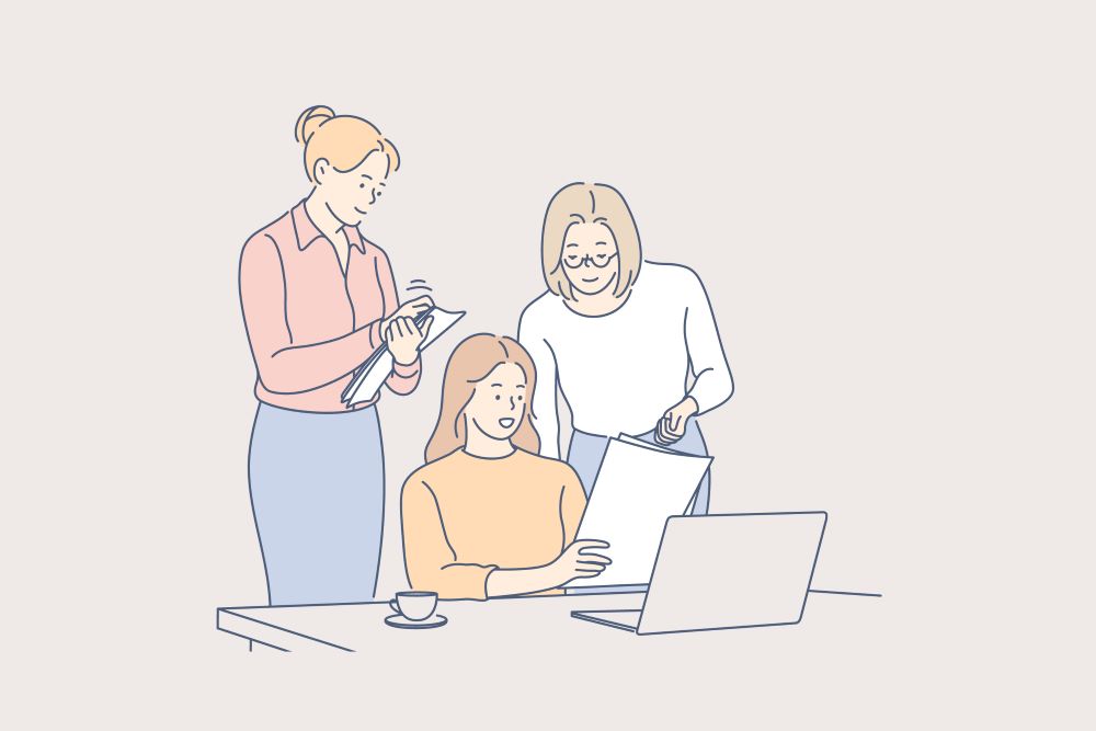 Dealing with sexism and harassment