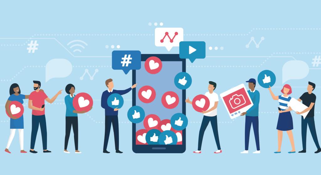 Keep on top of your school’s social media accounts