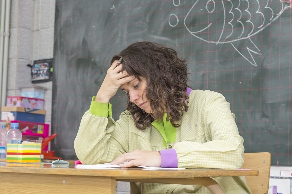 Teacher stress 5 ways to reduce the strain Staff Management The