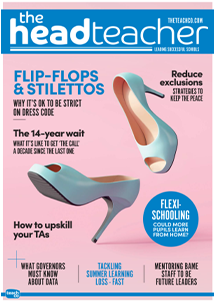The Headteacher Magazine