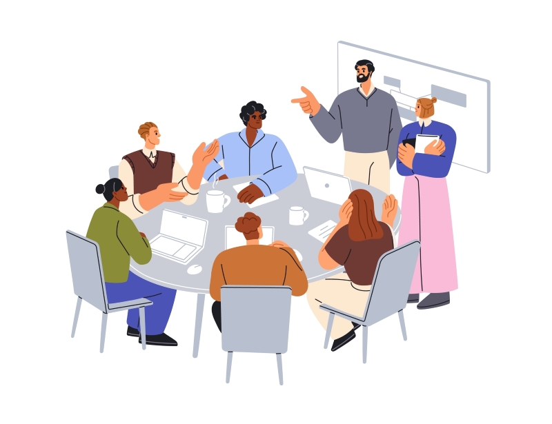 The art of getting your team on board