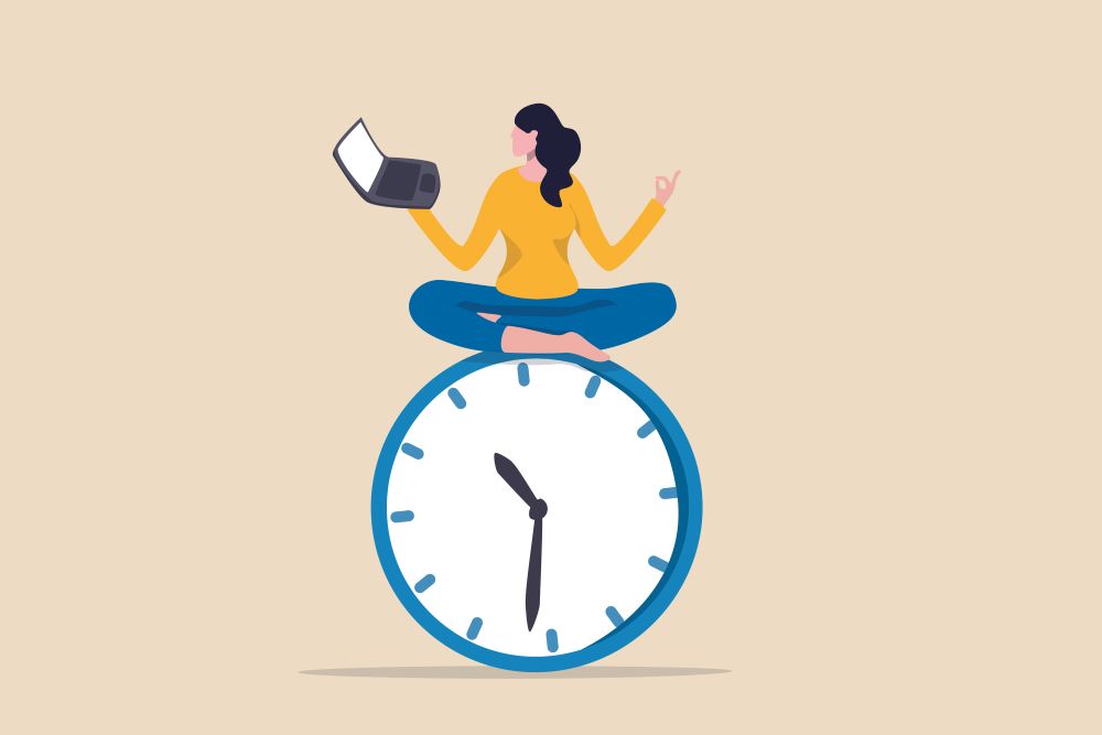Want to boost staff efficiency? Allow flexible working